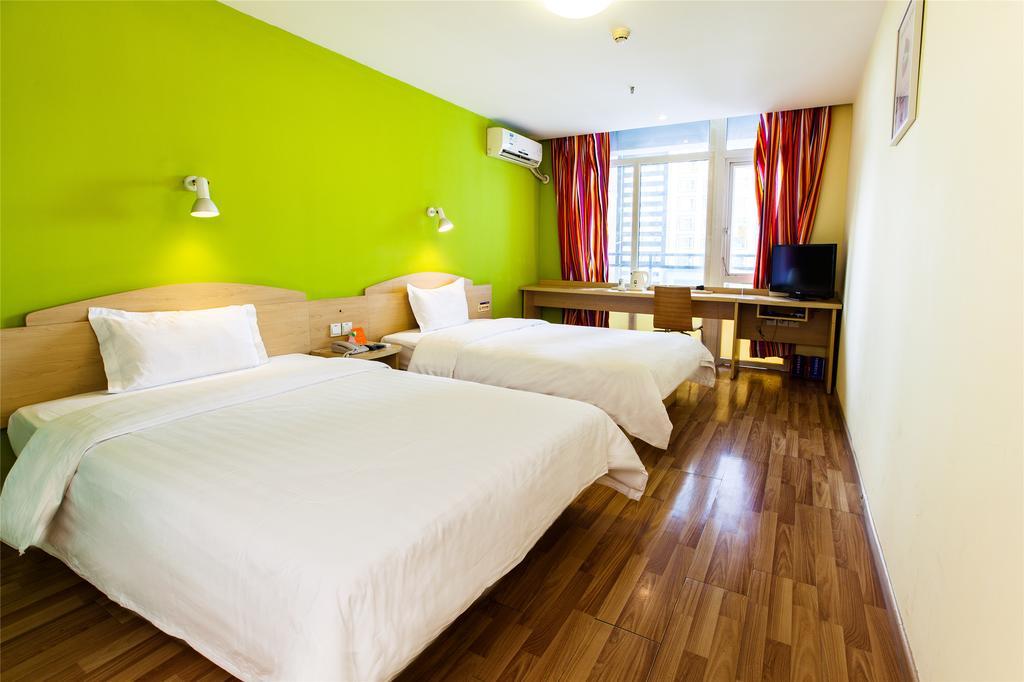 7Days Inn Chengdu Wuda Garden Room photo