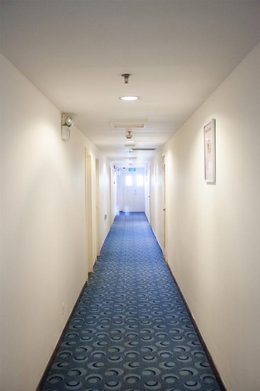 7Days Inn Chengdu Wuda Garden Exterior photo