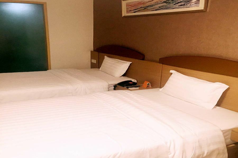 7Days Inn Chengdu Wuda Garden Exterior photo